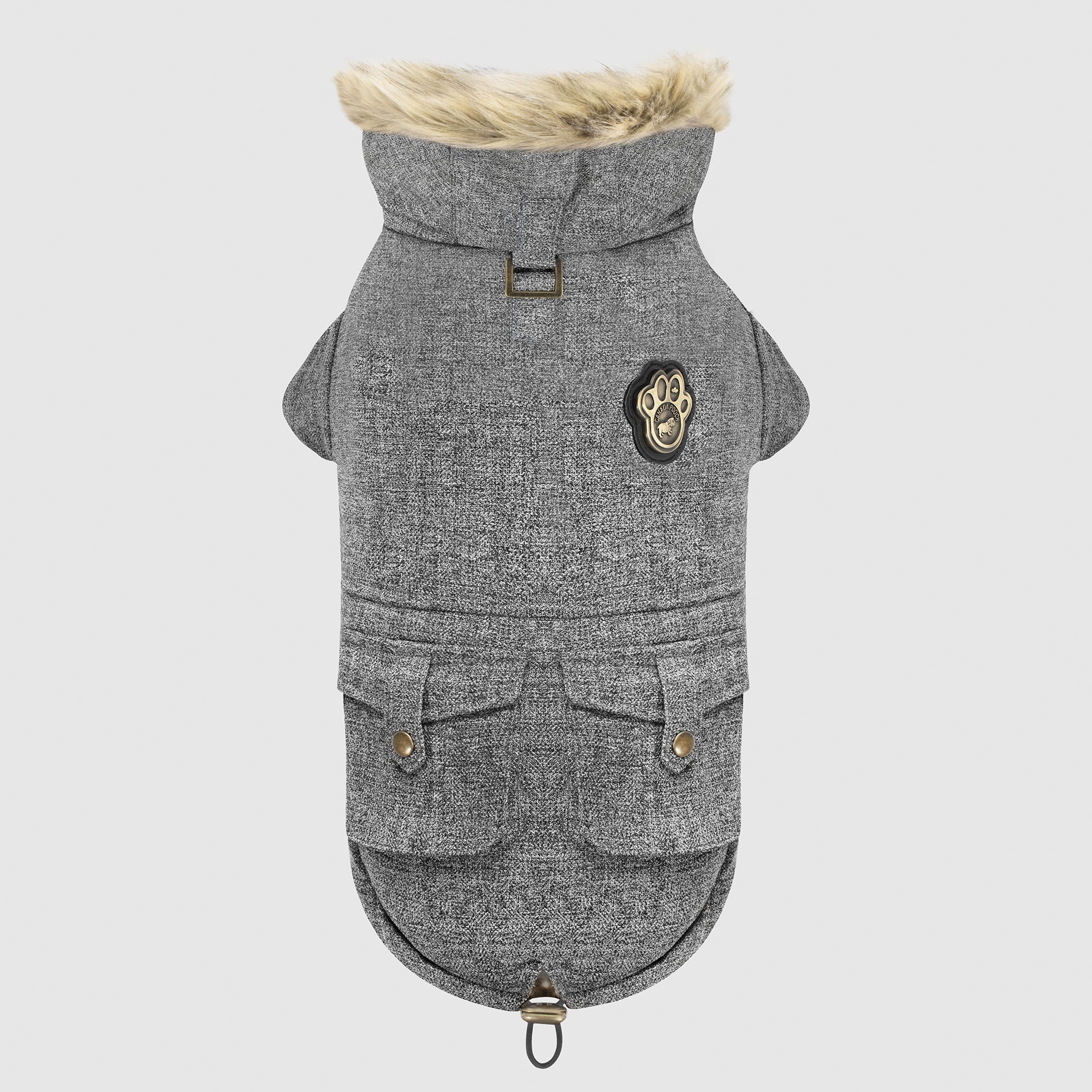 Alaskan Army Parka W9