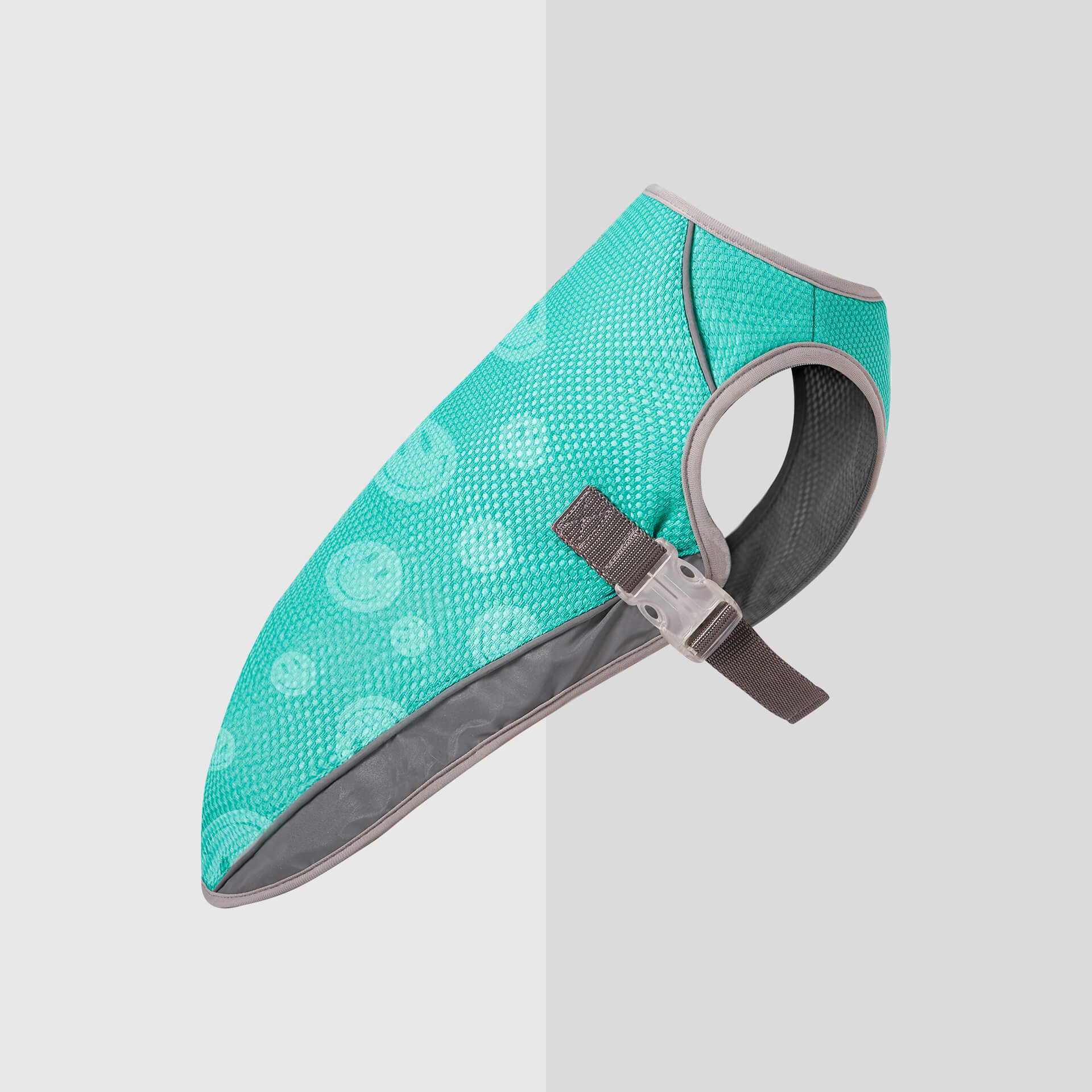 Chill Seeker Cooling Vest Wet Reveal F2