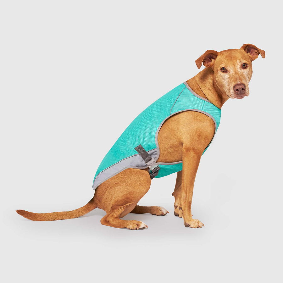 Chill Seeker Cooling Vest Wet Reveal F2